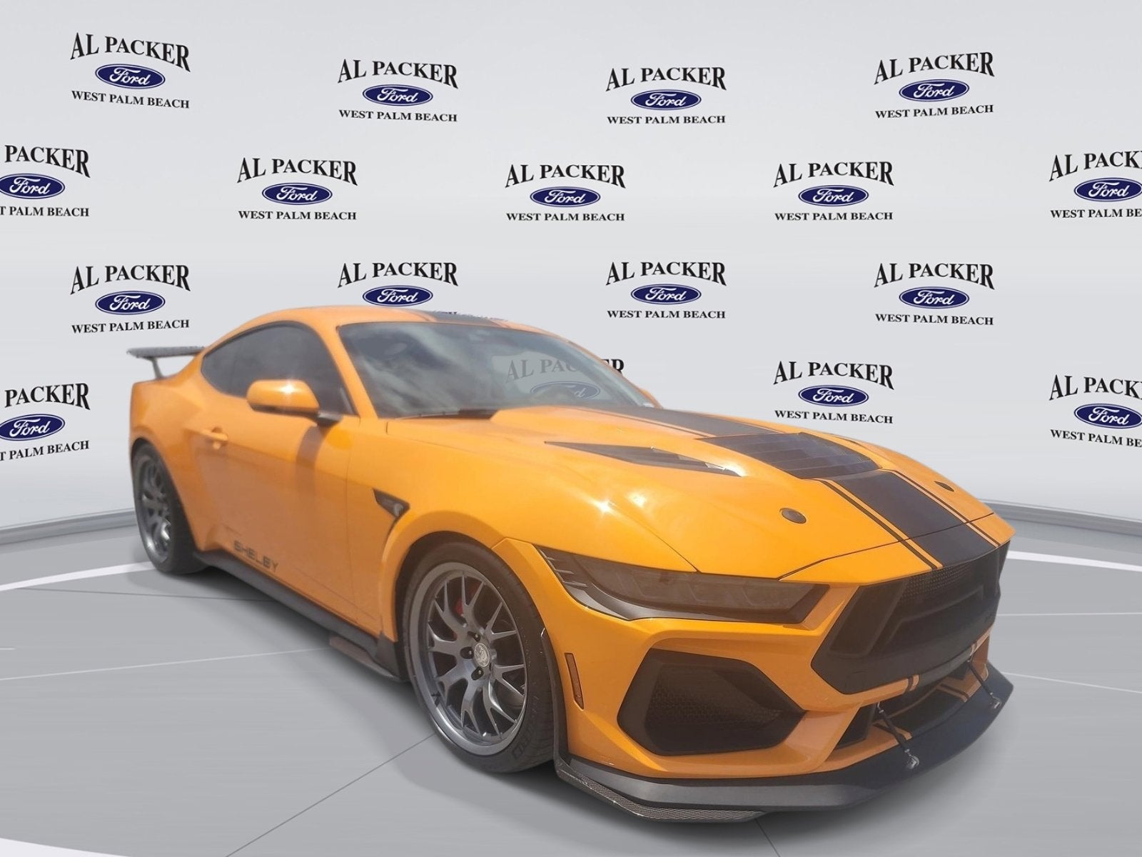 2026 Ford Mustang Premium