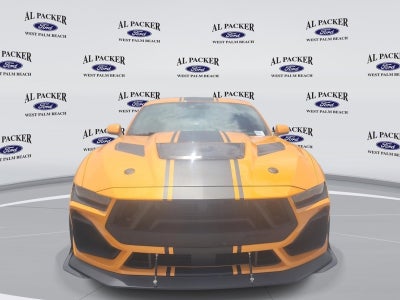 2026 Ford Mustang Premium