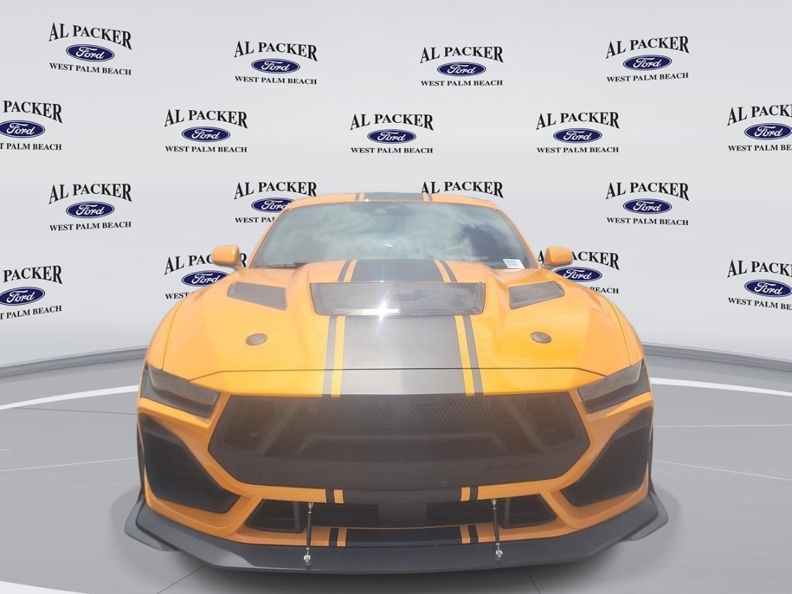 2026 Ford Mustang Premium