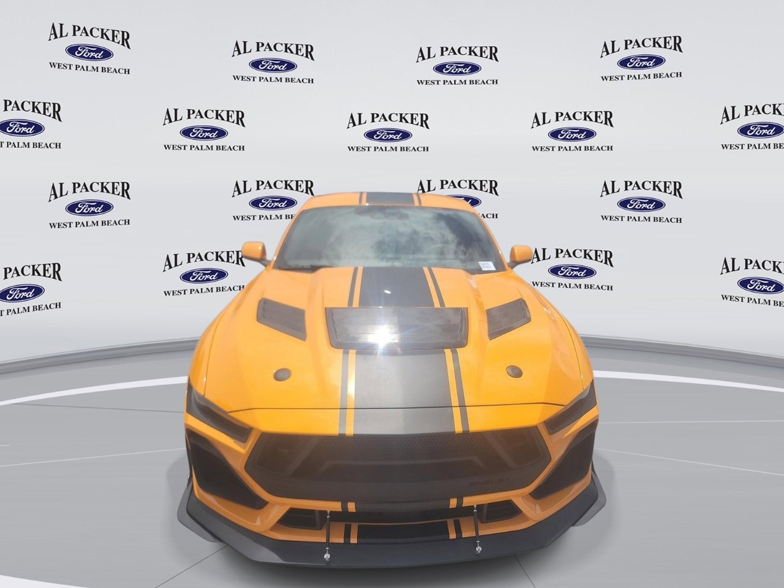 2026 Ford Mustang Premium
