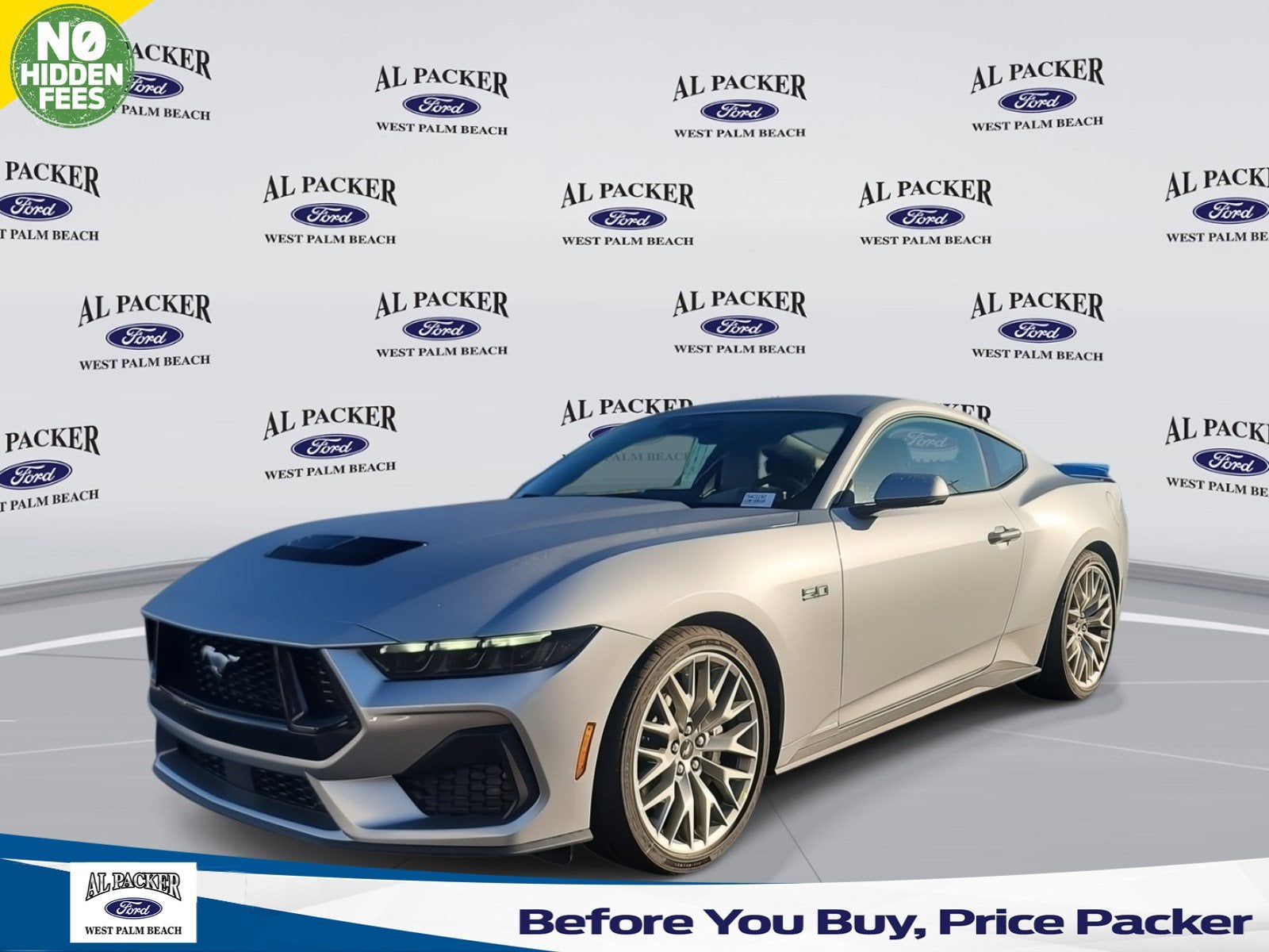 2026 Ford Mustang Premium