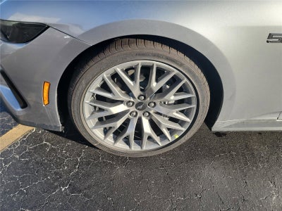 2026 Ford Mustang Premium