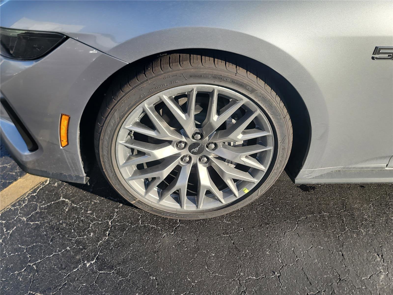 2026 Ford Mustang Premium