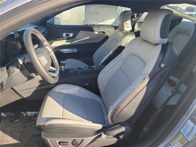 2026 Ford Mustang Premium