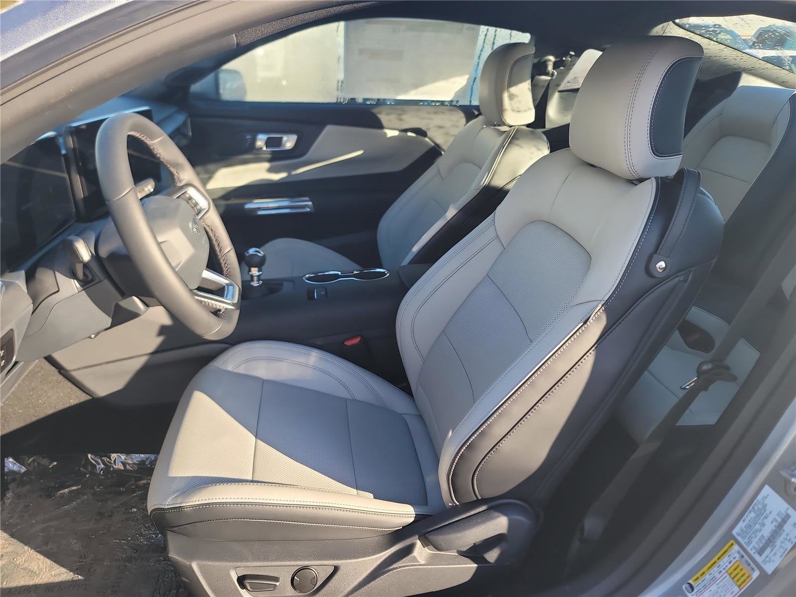 2026 Ford Mustang Premium