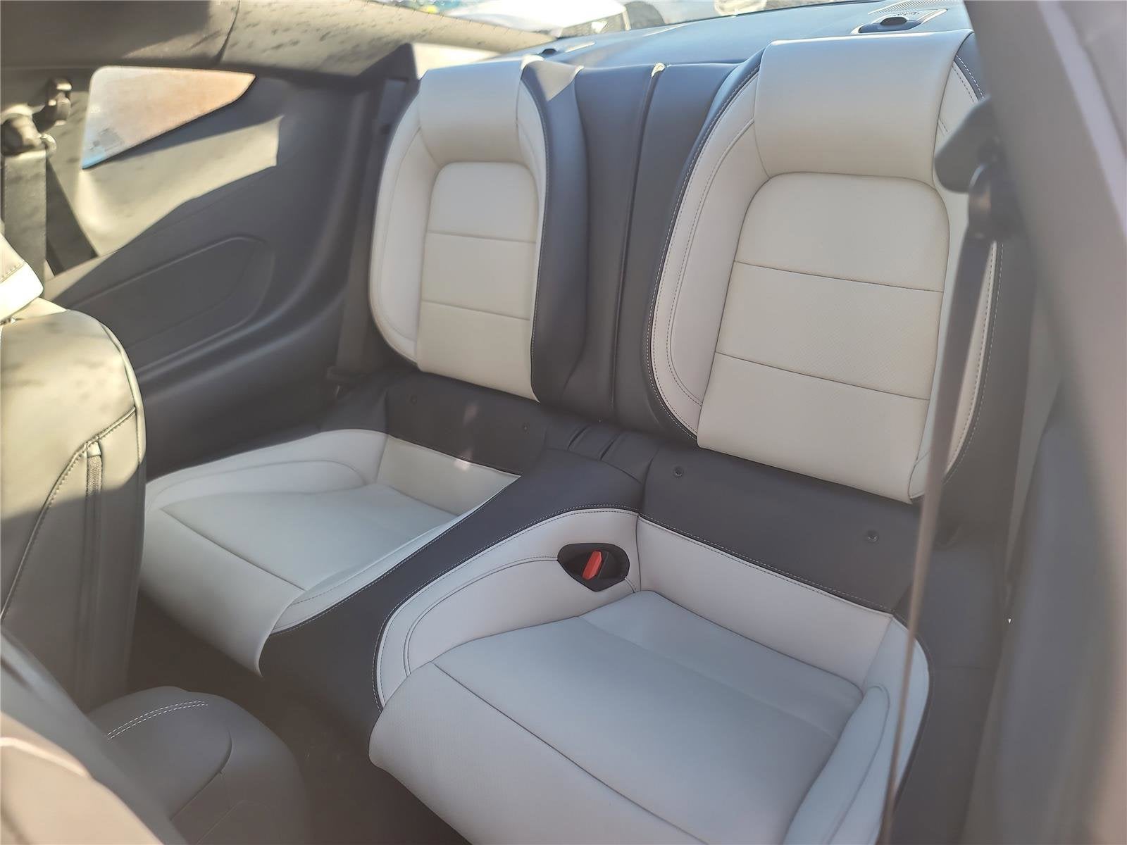 2026 Ford Mustang Premium