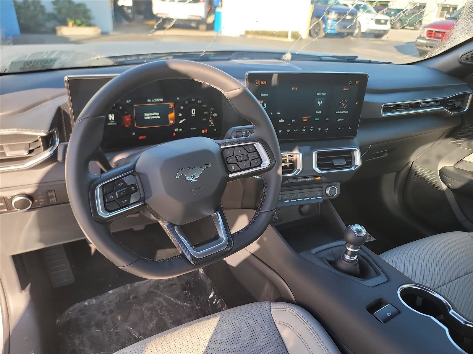 2026 Ford Mustang Premium