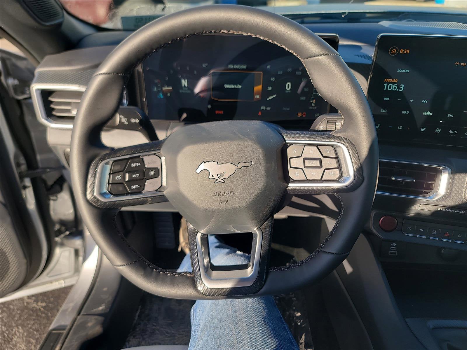 2026 Ford Mustang Premium