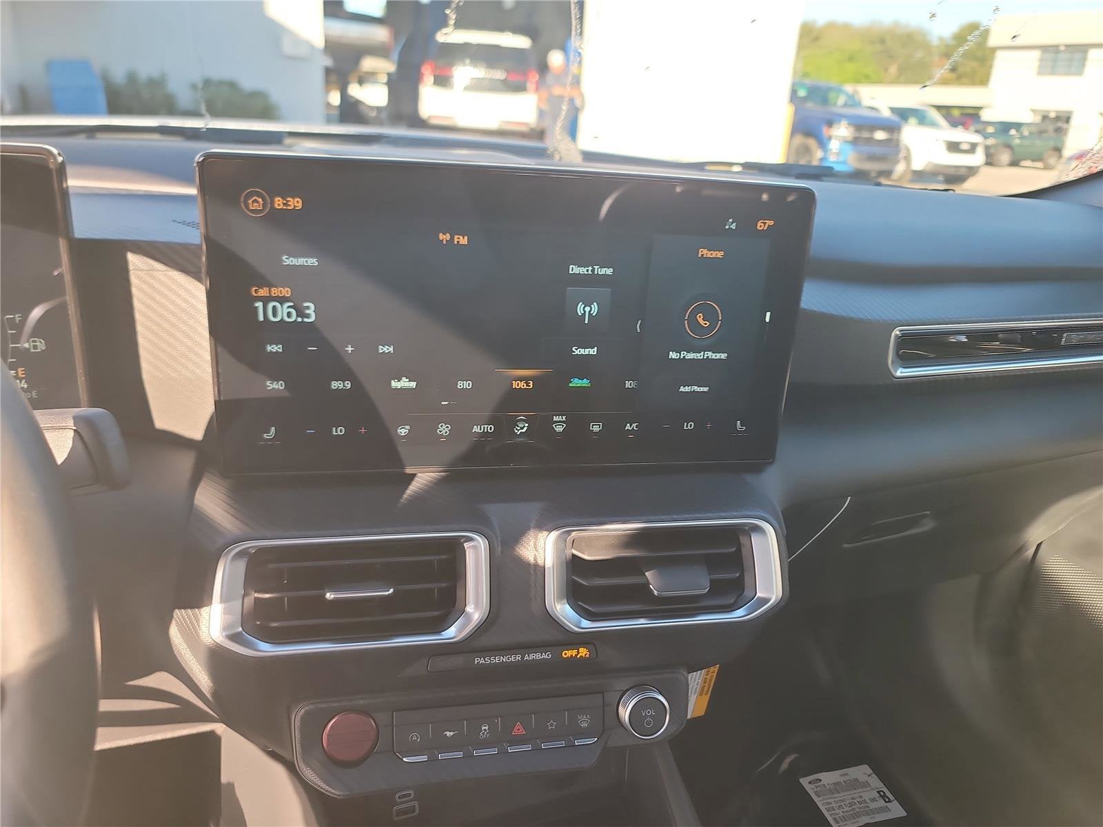 2026 Ford Mustang Premium