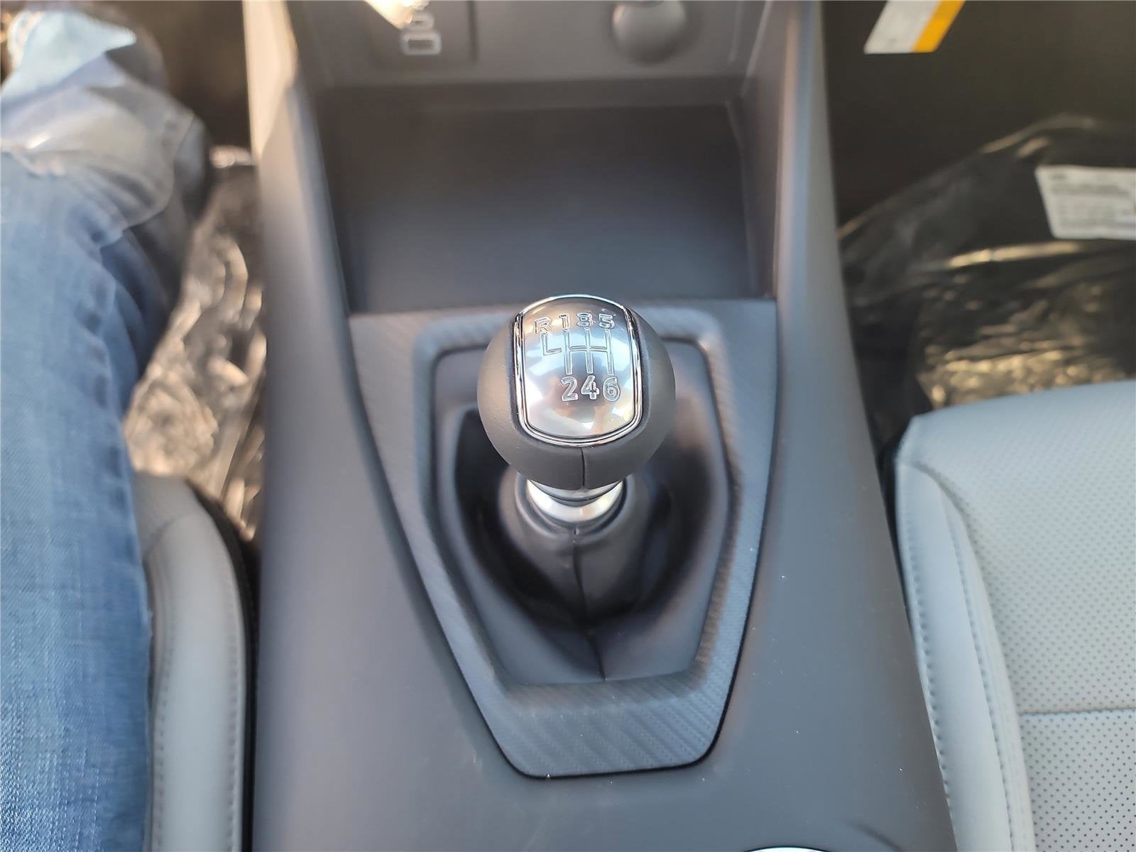 2026 Ford Mustang Premium