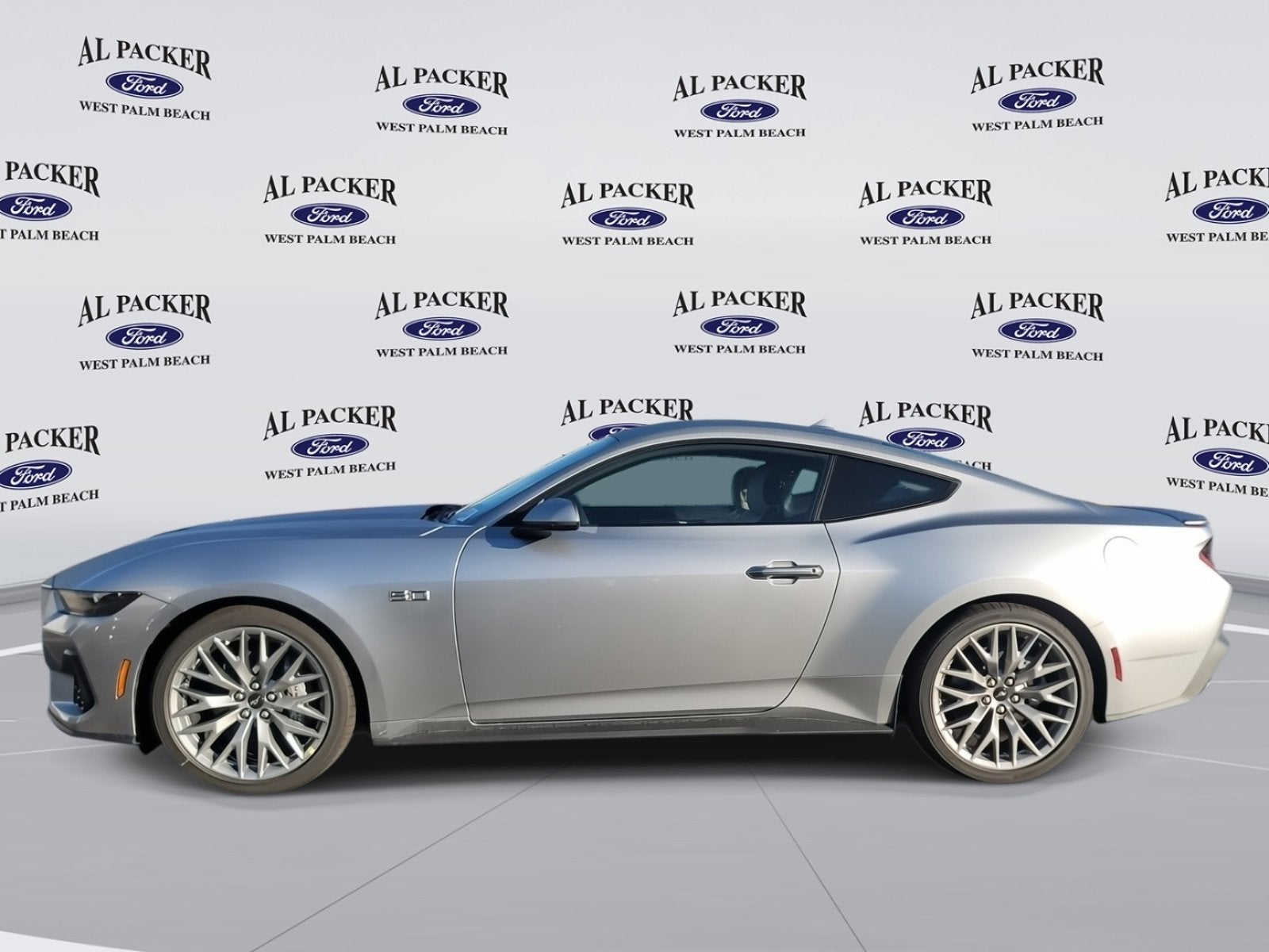 2026 Ford Mustang Premium