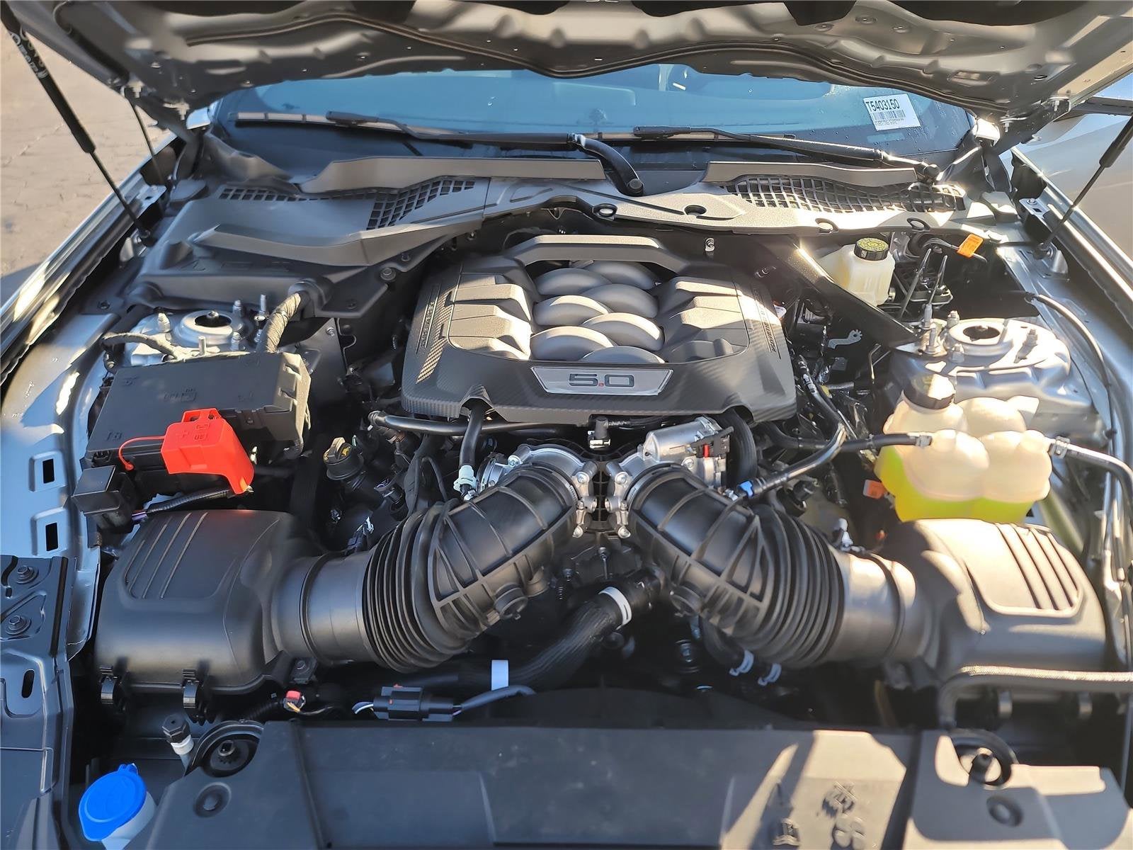 2026 Ford Mustang Premium