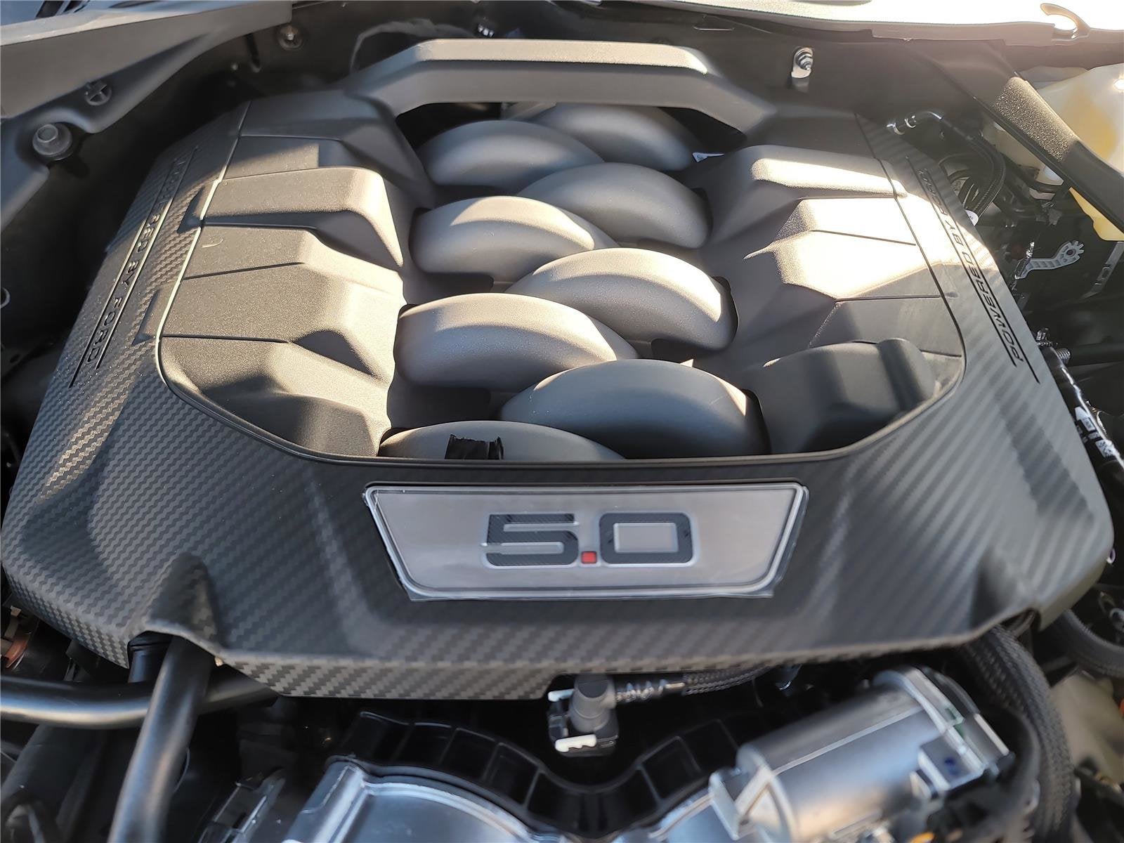 2026 Ford Mustang Premium