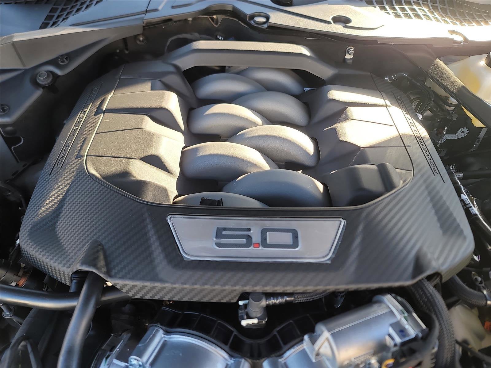 2026 Ford Mustang Premium