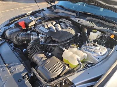 2026 Ford Mustang Premium