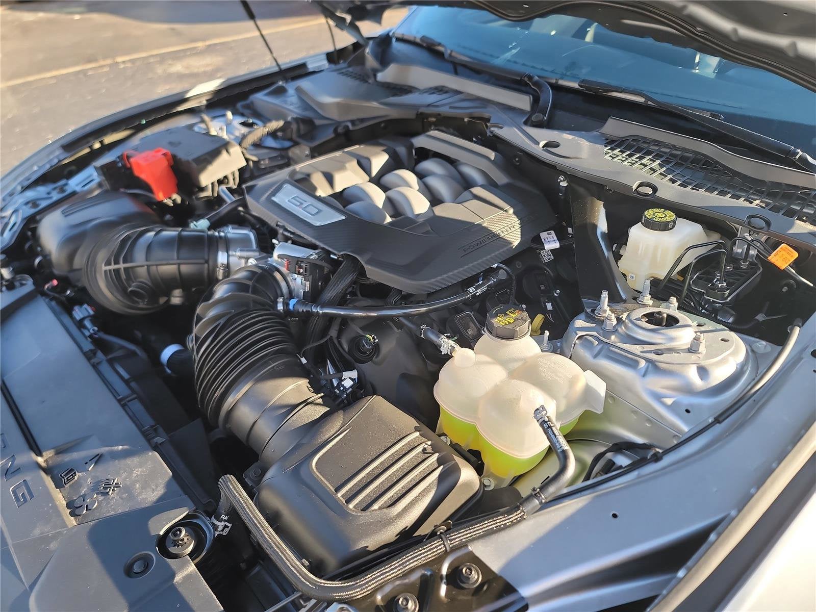 2026 Ford Mustang Premium