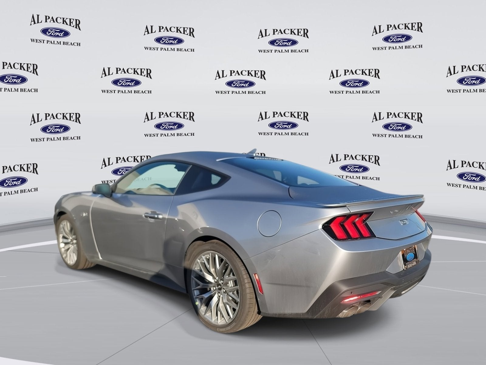 2026 Ford Mustang Premium