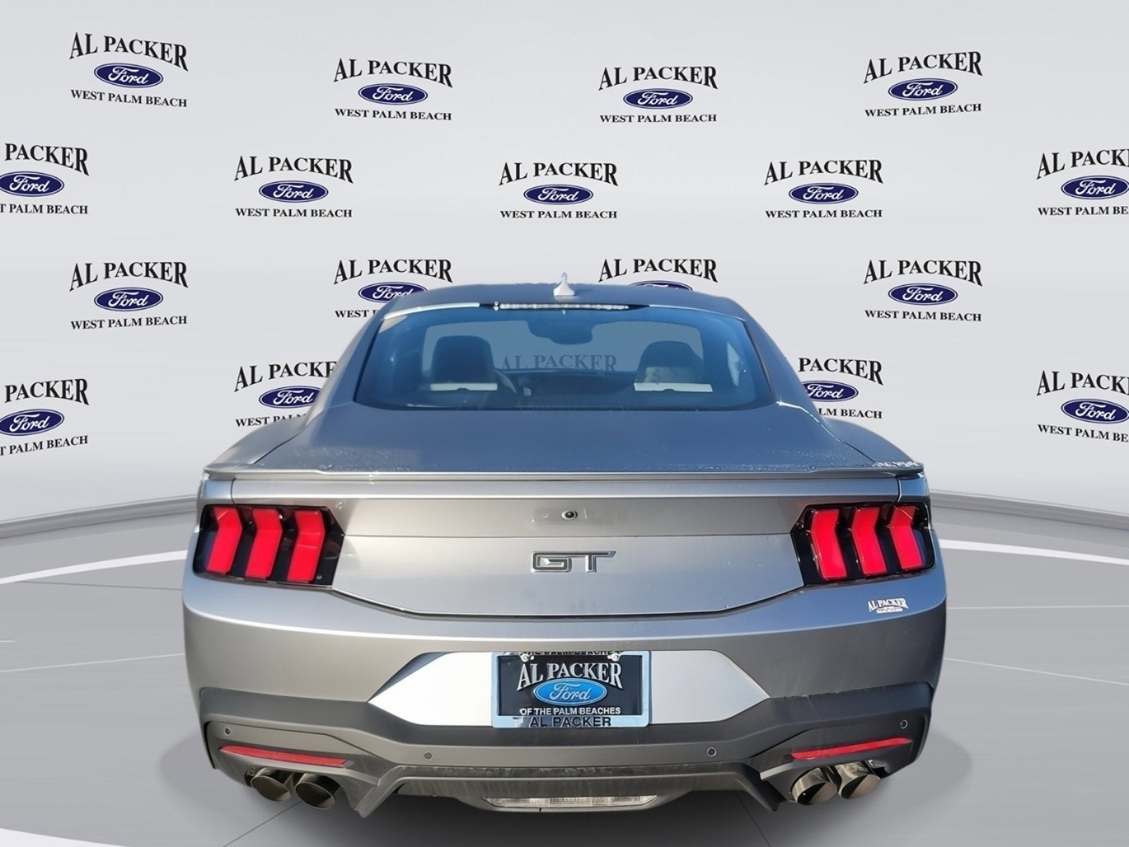 2026 Ford Mustang Premium