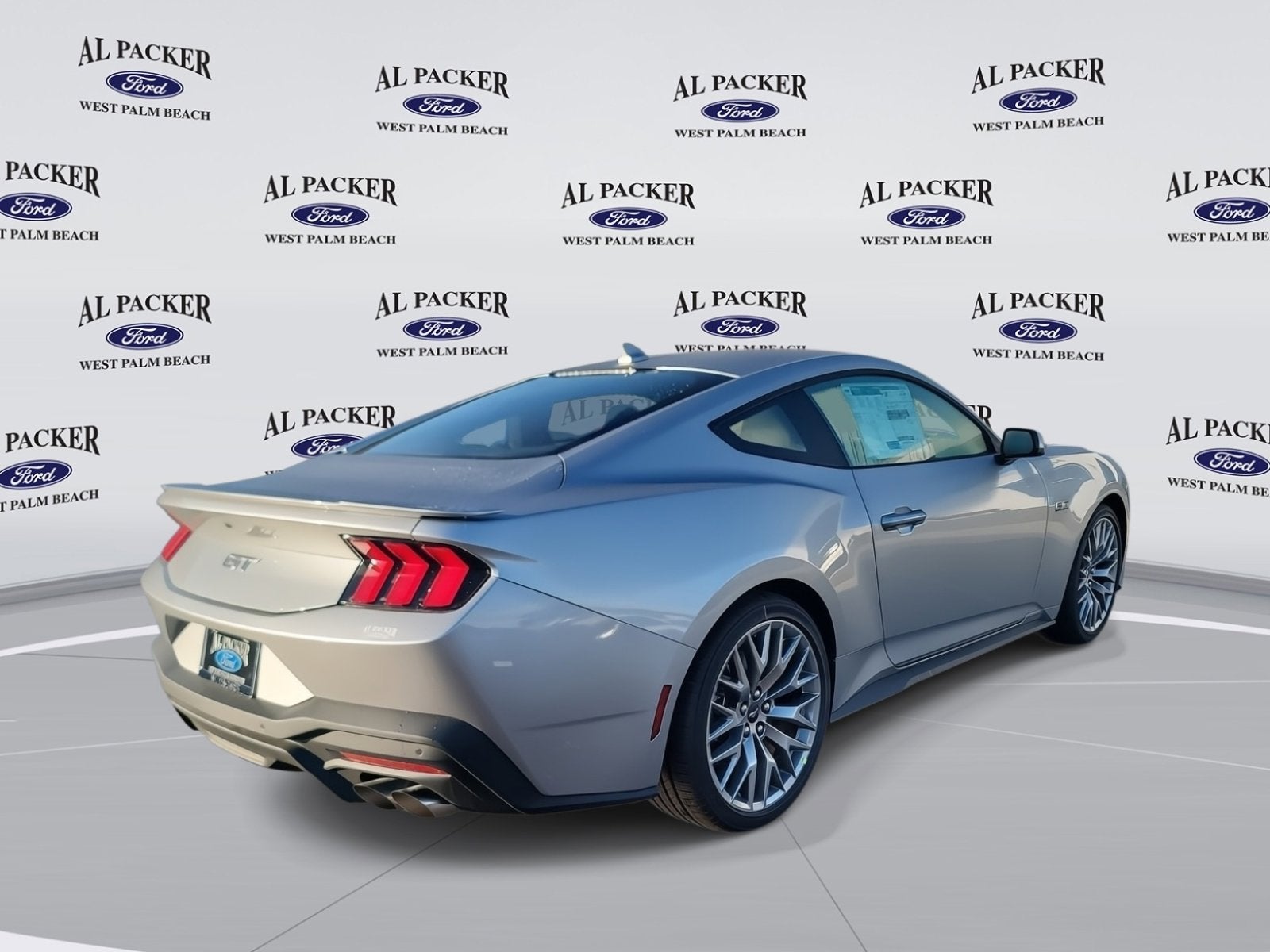 2026 Ford Mustang Premium