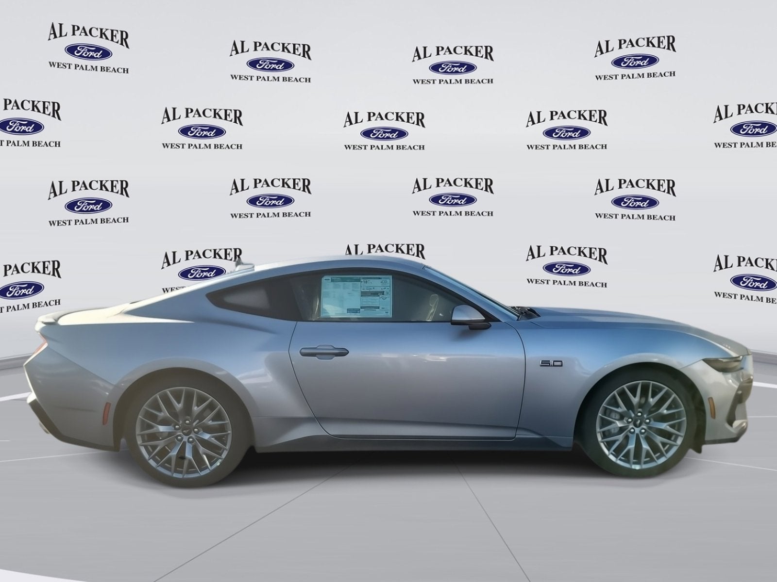 2026 Ford Mustang Premium