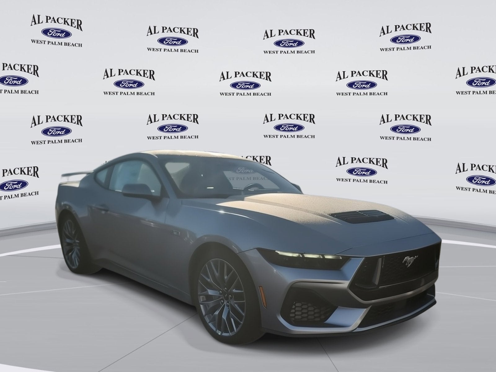 2026 Ford Mustang Premium