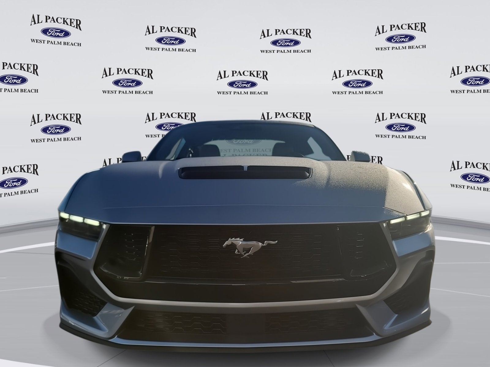 2026 Ford Mustang Premium