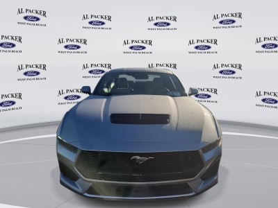2026 Ford Mustang Premium
