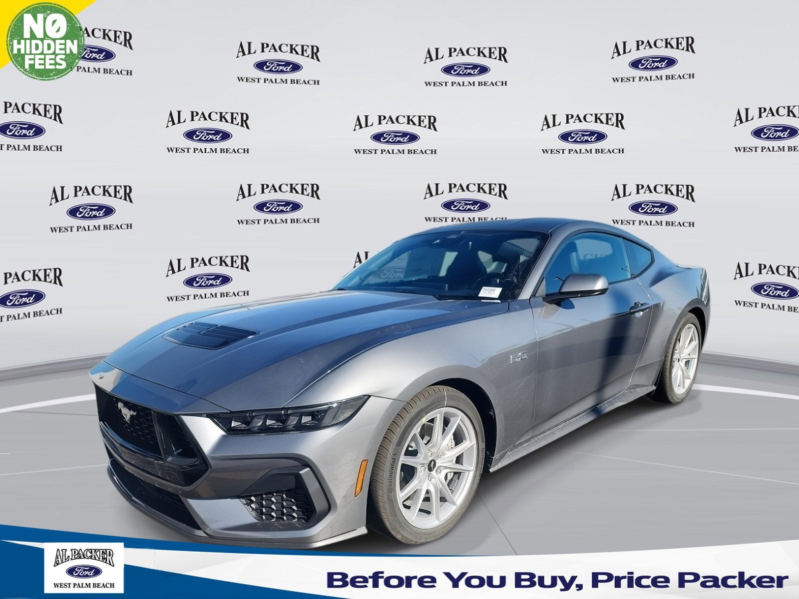 2026 Ford Mustang GT Premium