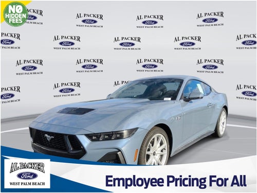 2026 Ford Mustang Premium