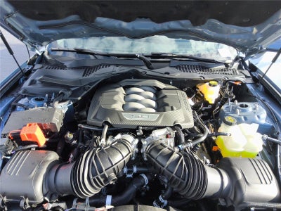 2026 Ford Mustang Premium