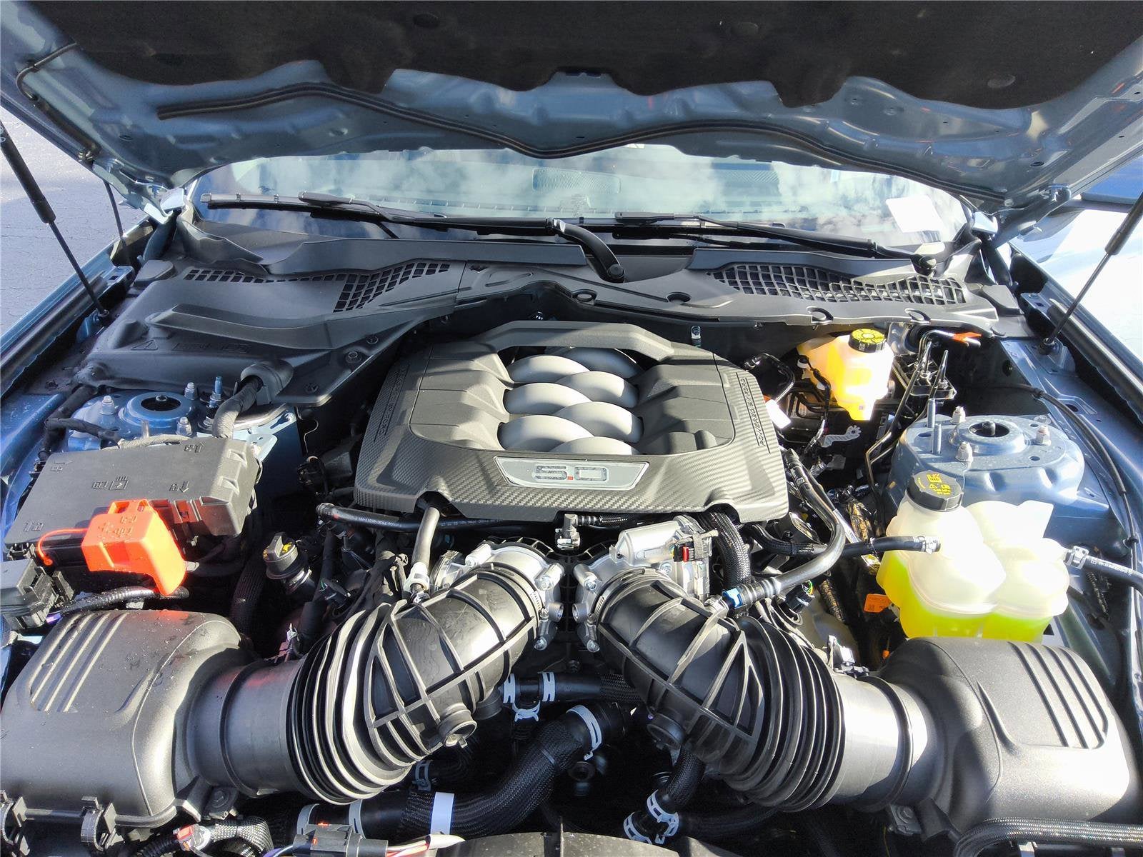 2026 Ford Mustang Premium