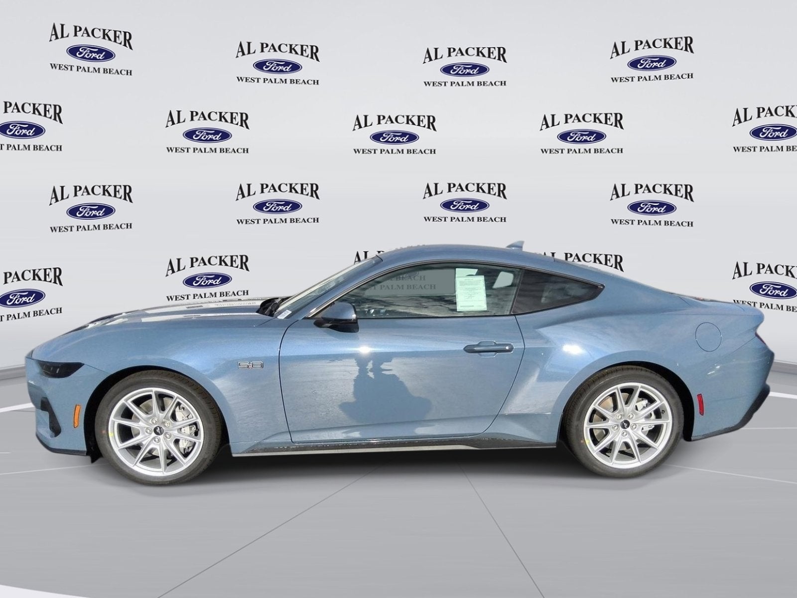 2026 Ford Mustang Premium