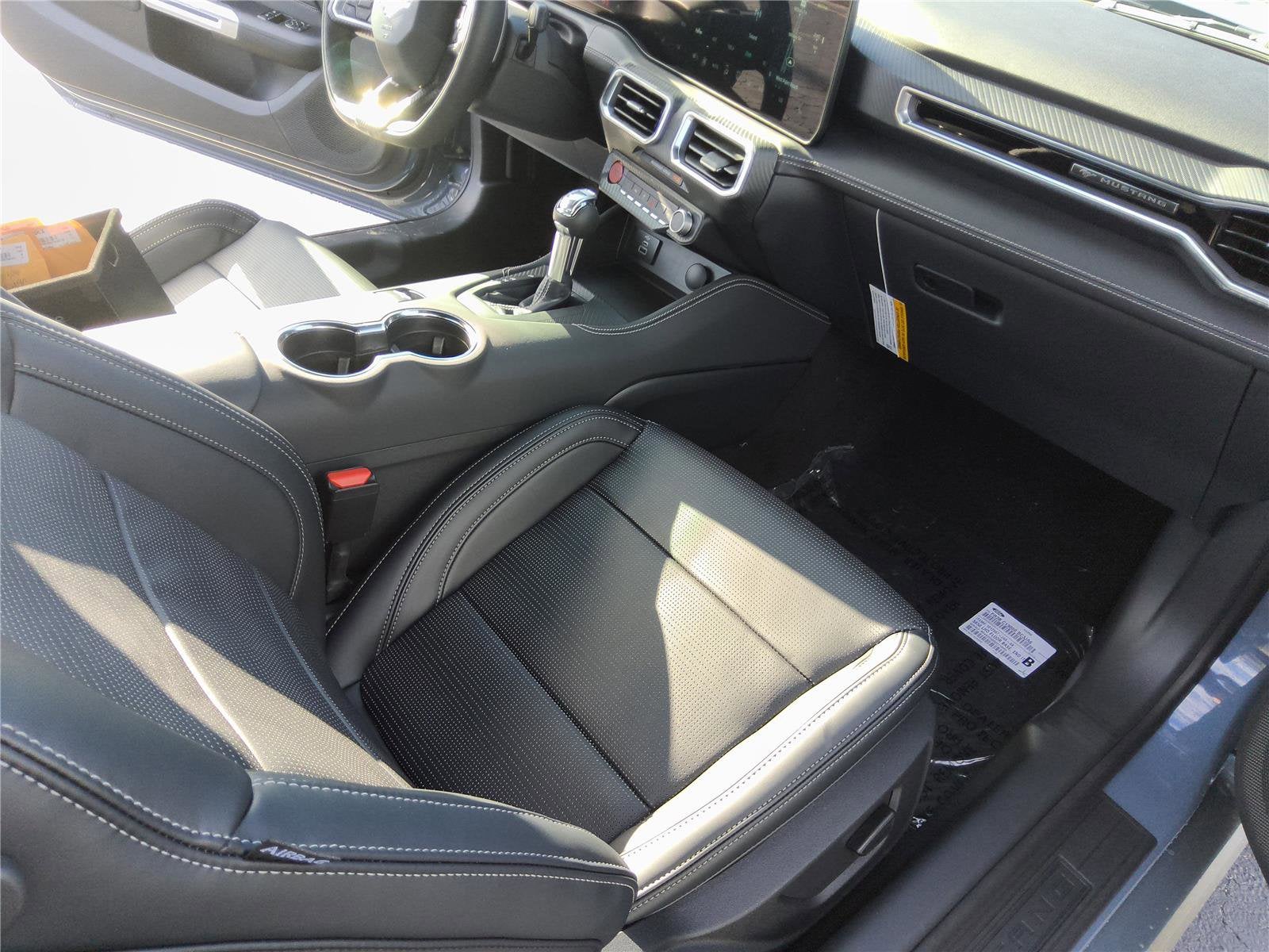 2026 Ford Mustang Premium