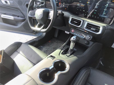 2026 Ford Mustang Premium