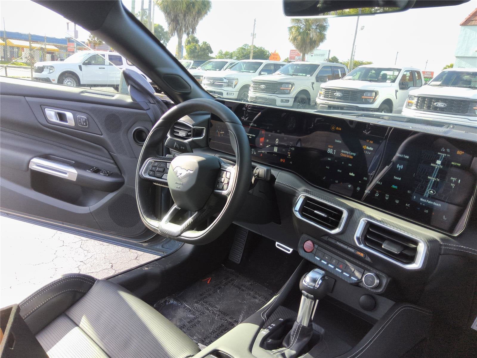 2026 Ford Mustang Premium