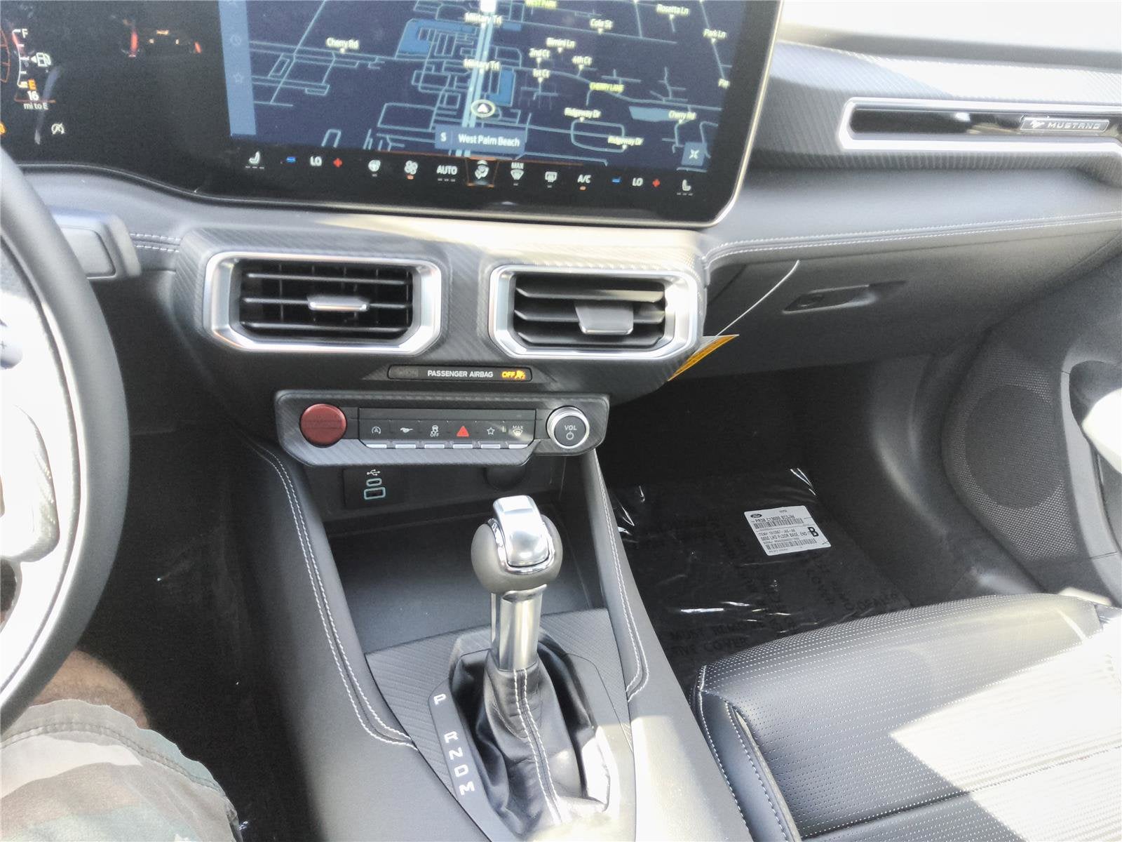 2026 Ford Mustang Premium