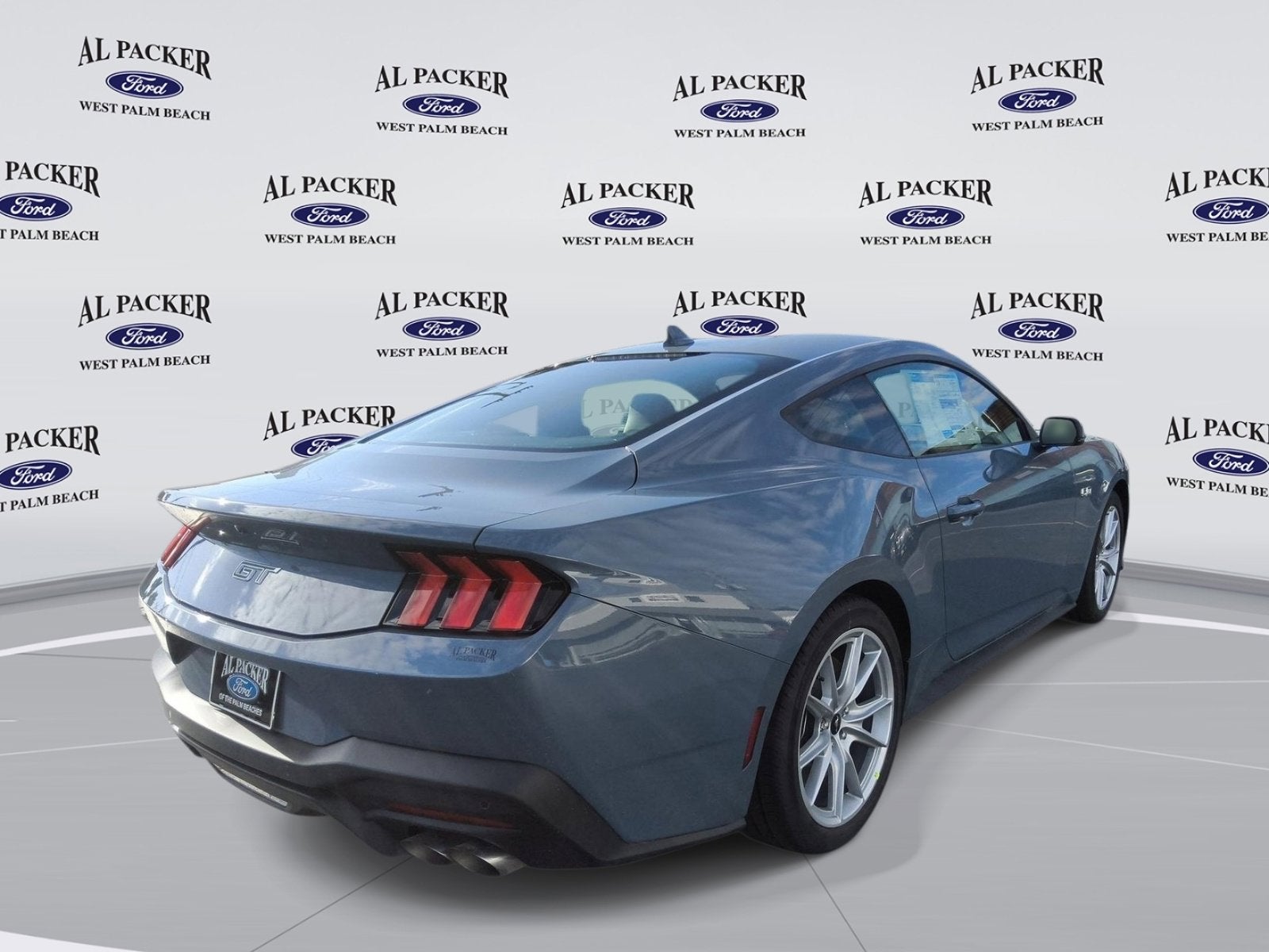 2026 Ford Mustang Premium