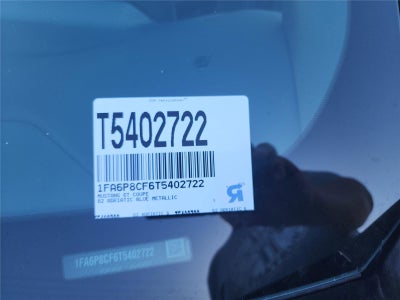 2026 Ford Mustang GT