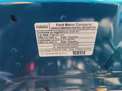 2026 Ford Mustang GT