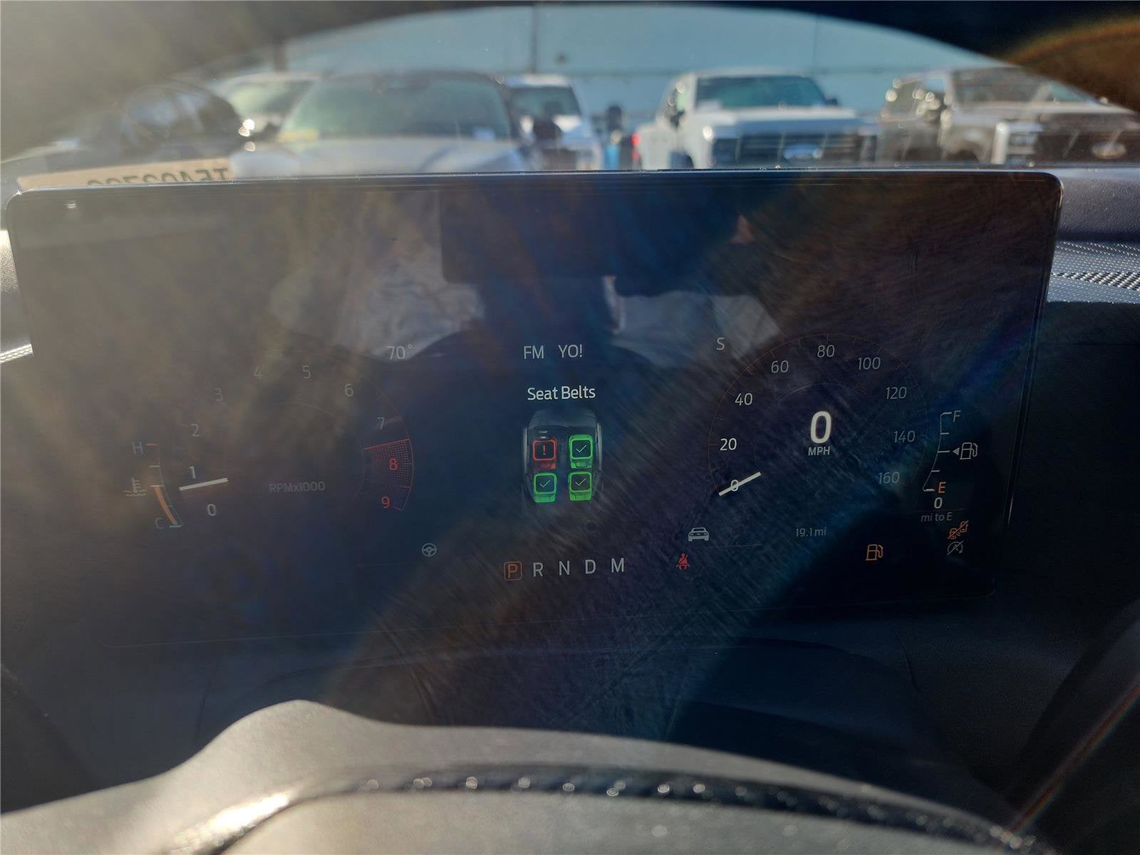 2026 Ford Mustang GT