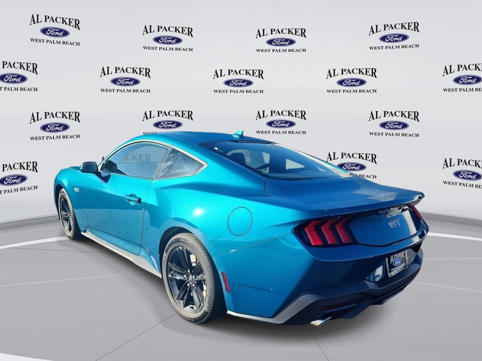 2026 Ford Mustang GT