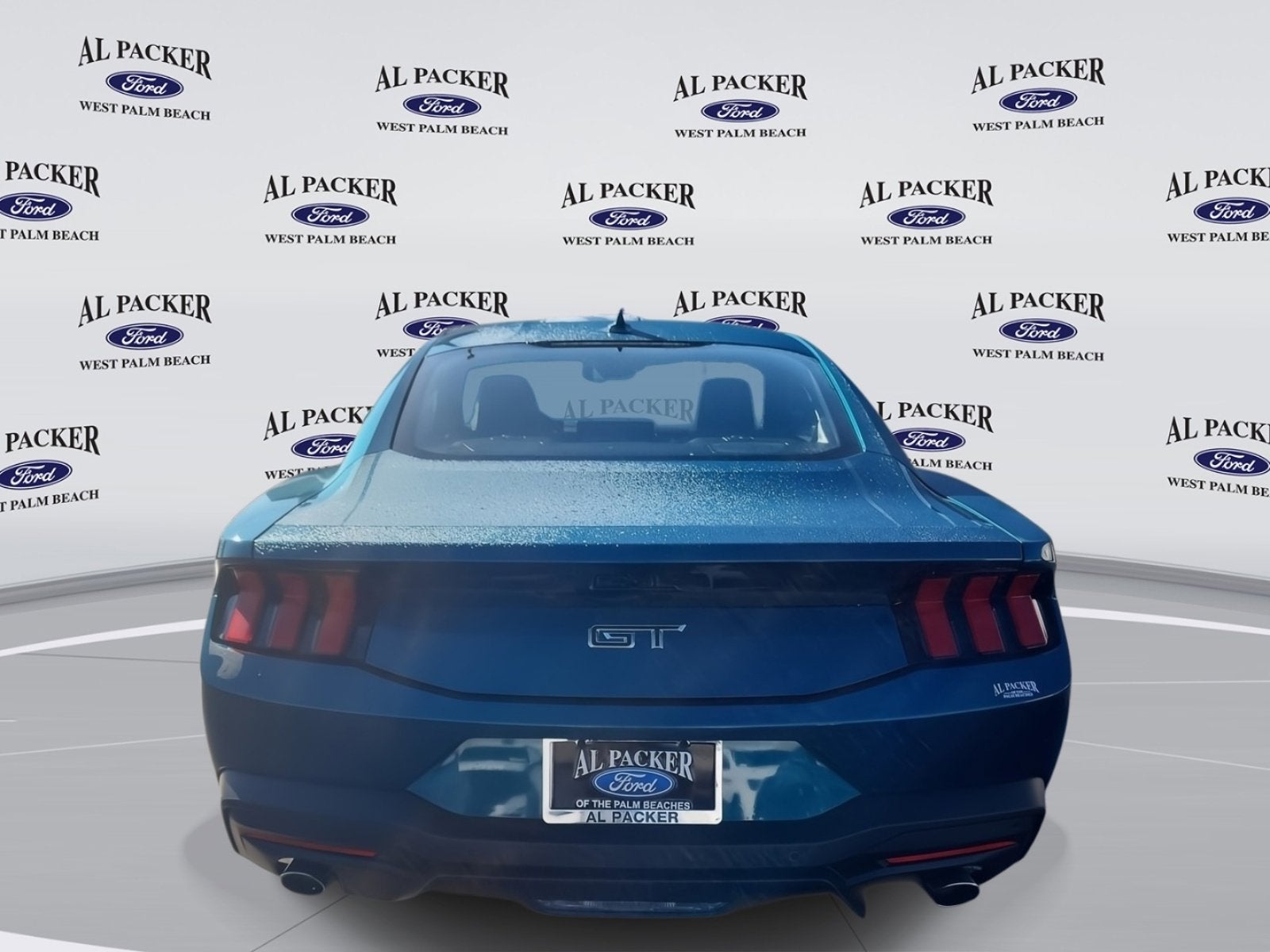 2026 Ford Mustang GT