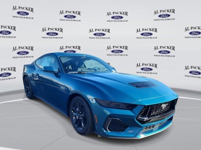 2026 Ford Mustang GT