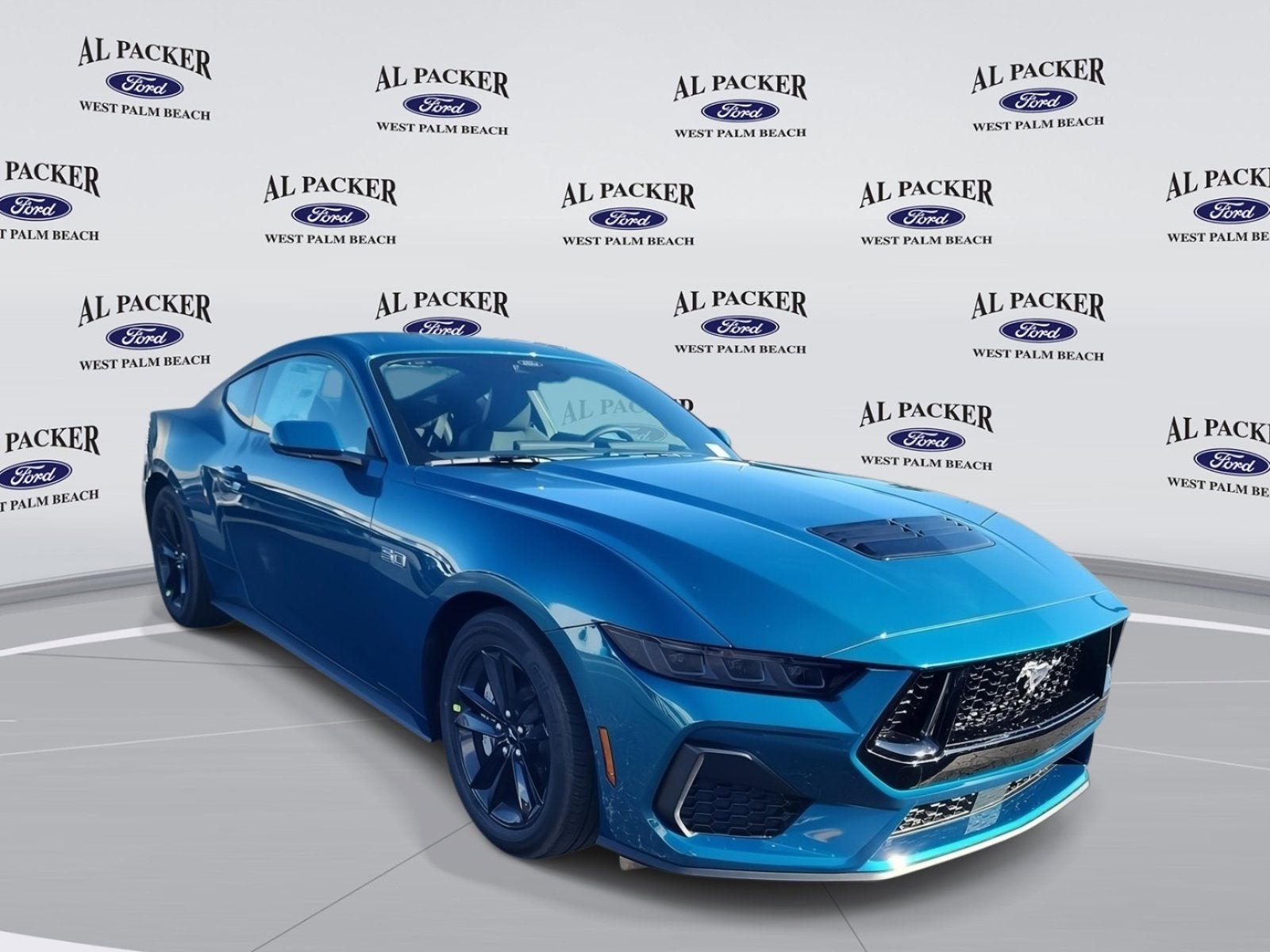 2026 Ford Mustang GT