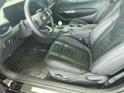 2026 Ford Mustang Premium