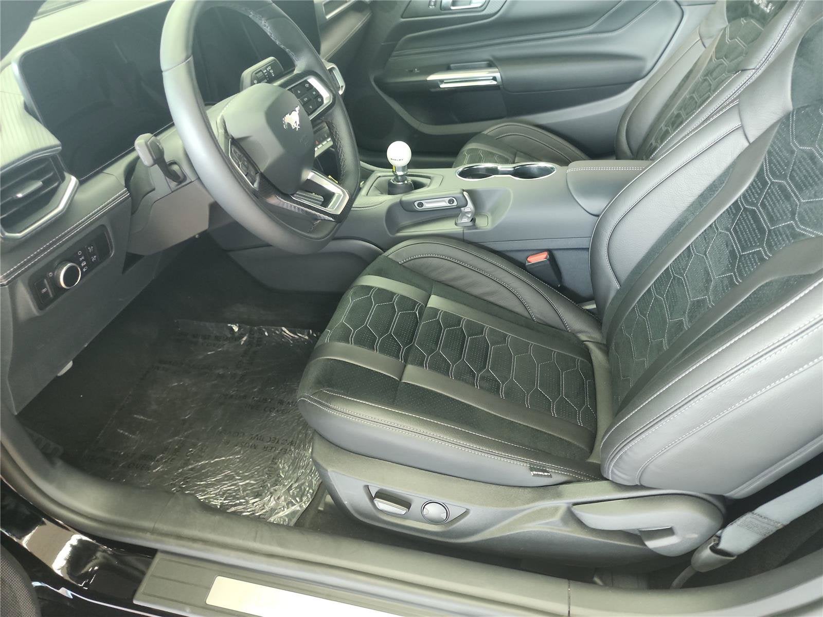 2026 Ford Mustang Premium