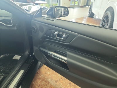 2026 Ford Mustang Premium