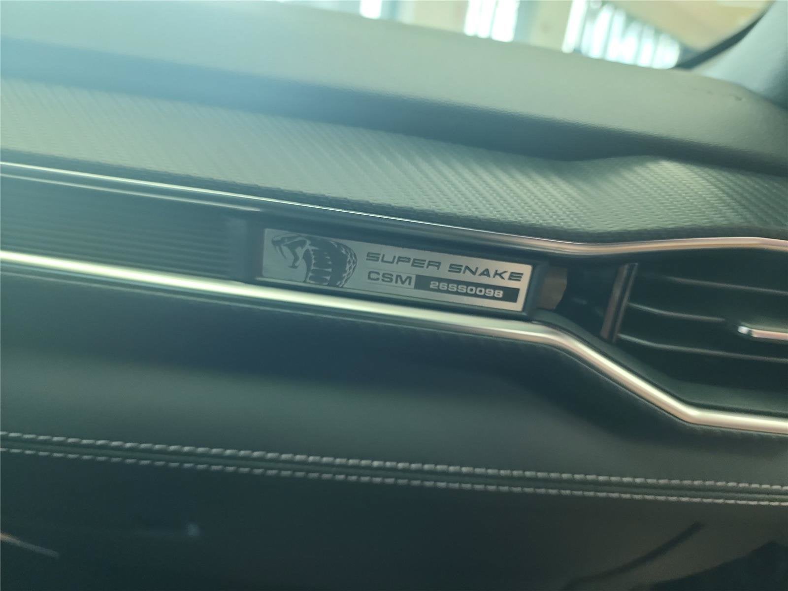 2026 Ford Mustang Premium