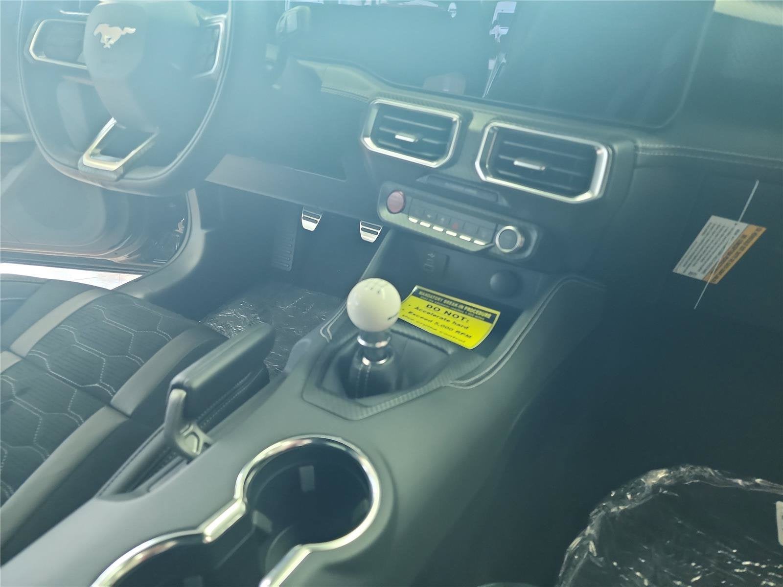 2026 Ford Mustang Premium