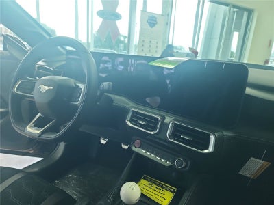 2026 Ford Mustang Premium